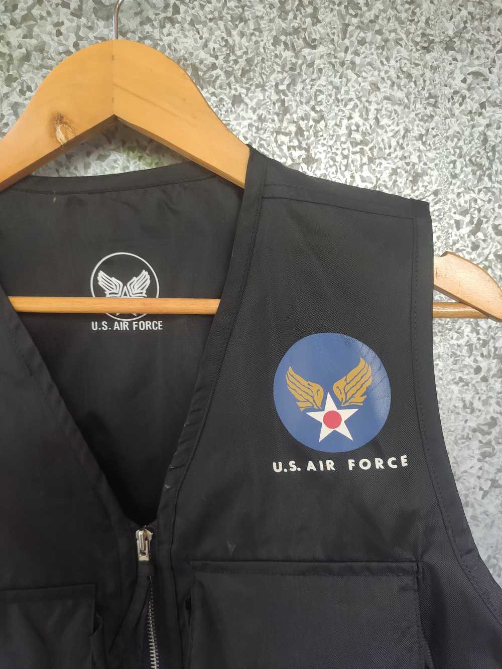Avirex × Us Air Force × Vintage Vintage US Air fo… - image 11