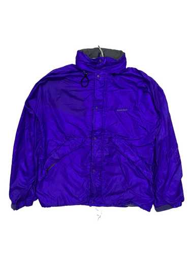 Goretex × Montbell × Vintage Montbell Hoodies Jac… - image 1