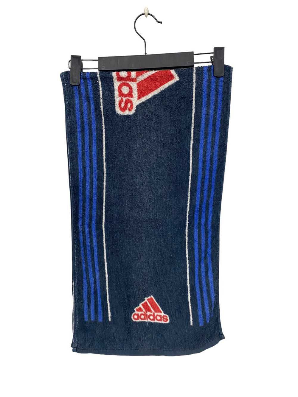 Adidas × Brand ADIDAS sports Face / Hand Towel - image 2