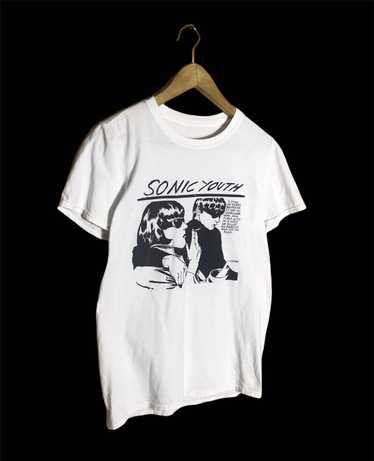 Band t shirt sonic - Gem