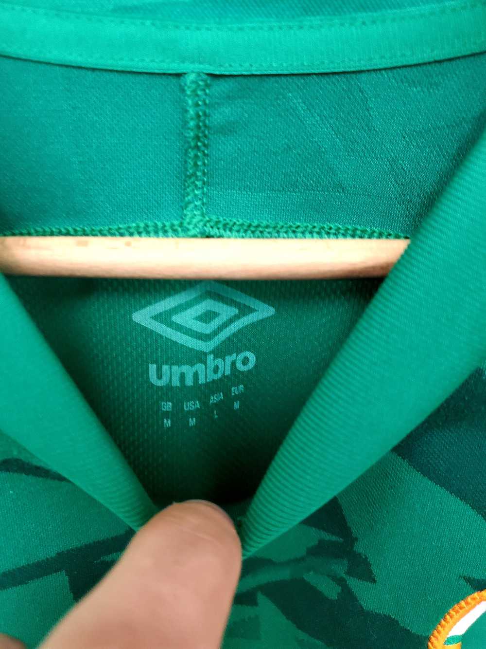 Soccer Jersey × Umbro Ireland National Team 2022/… - image 3