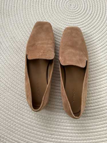 Vince Vince suede loafers size 38 - image 1