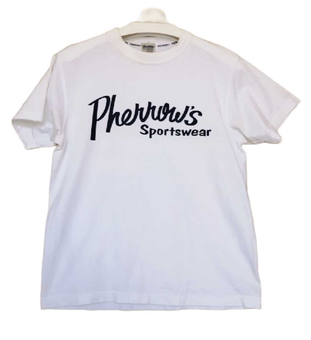 Japanese Brand × Pherrows × Rare PHERROWS Sportwe… - image 1