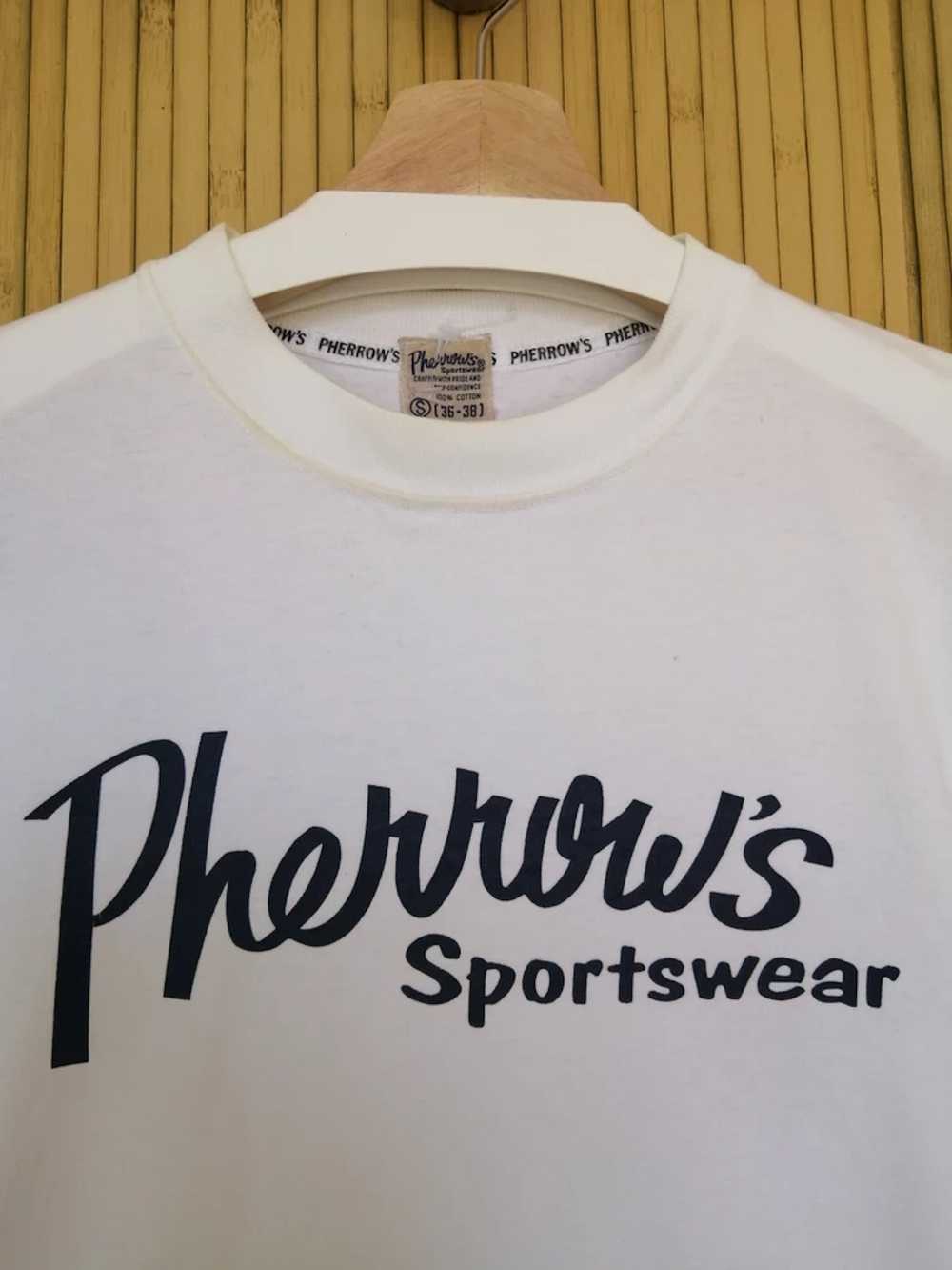 Japanese Brand × Pherrows × Rare PHERROWS Sportwe… - image 5