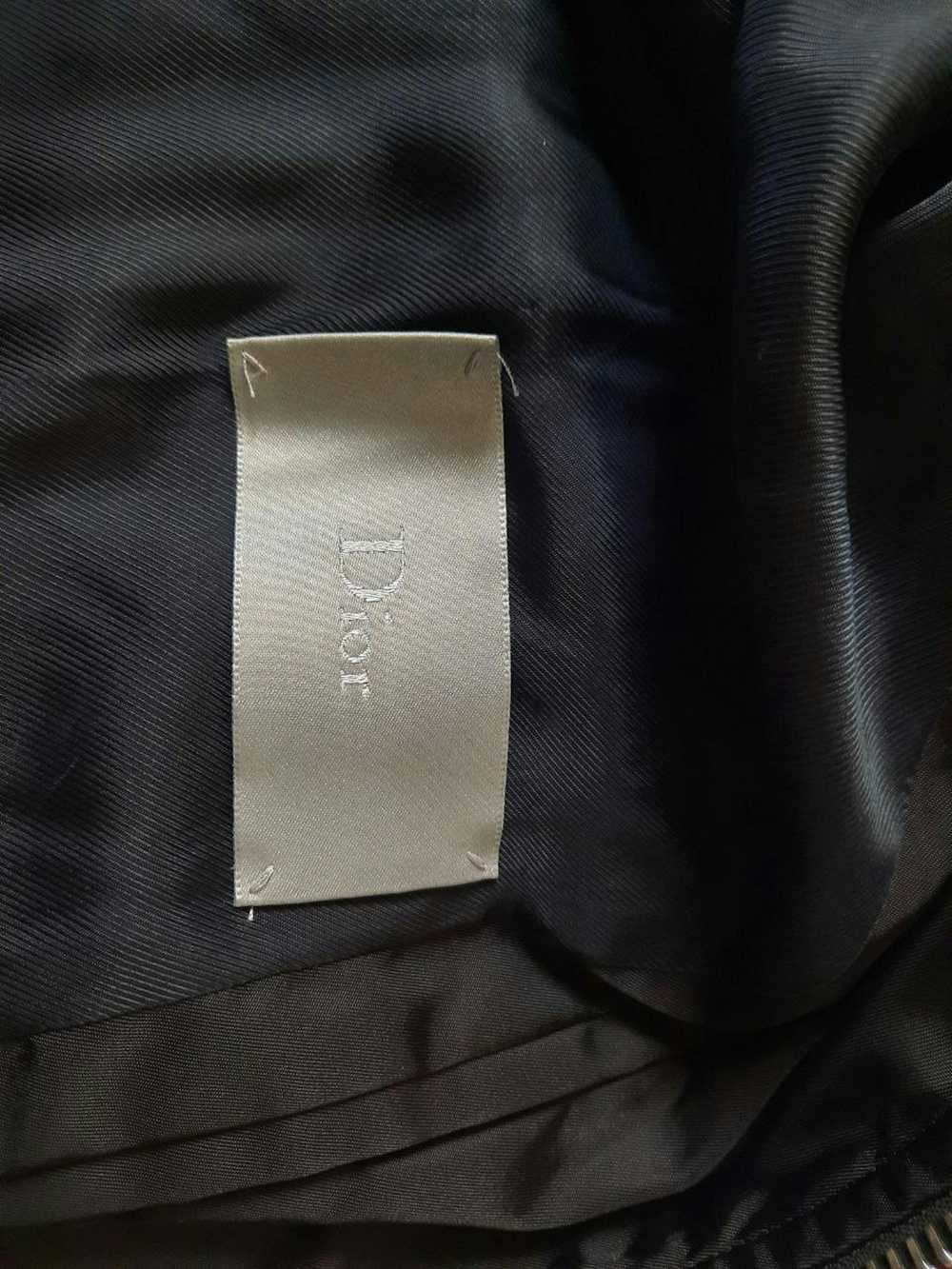 Dior atelier clearance bomber jacket