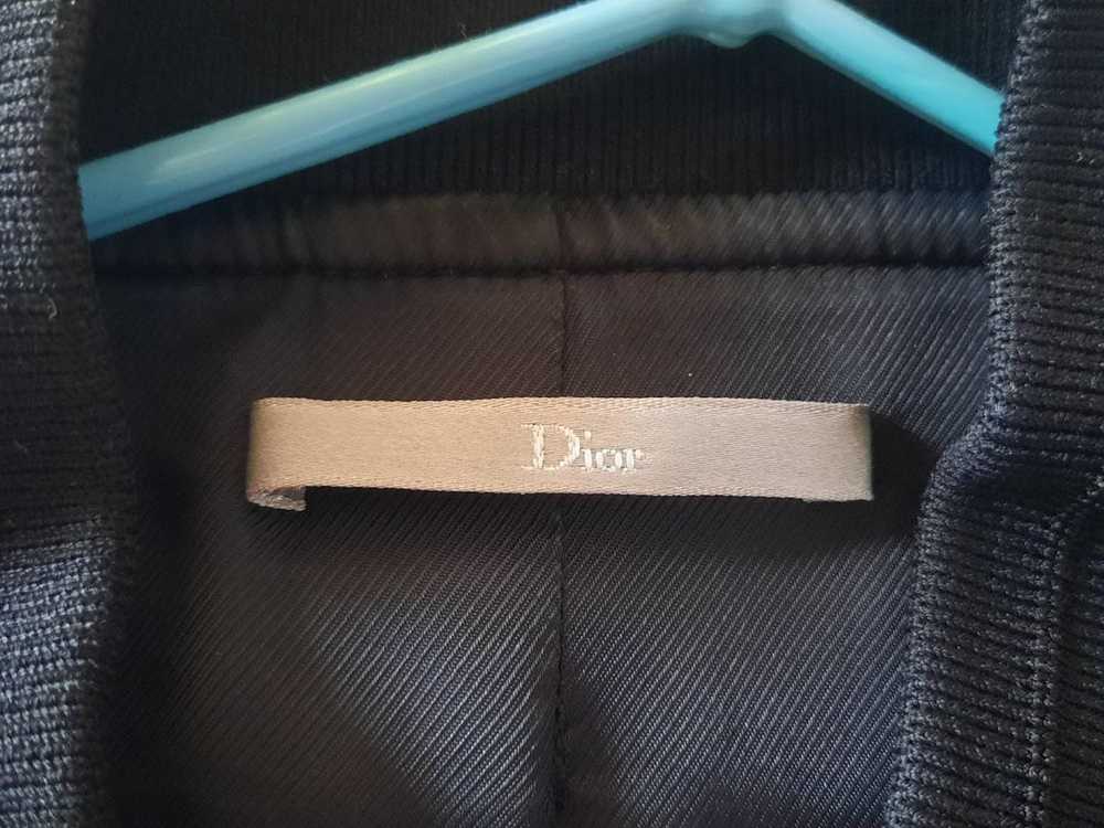 Dior atelier clearance bomber jacket