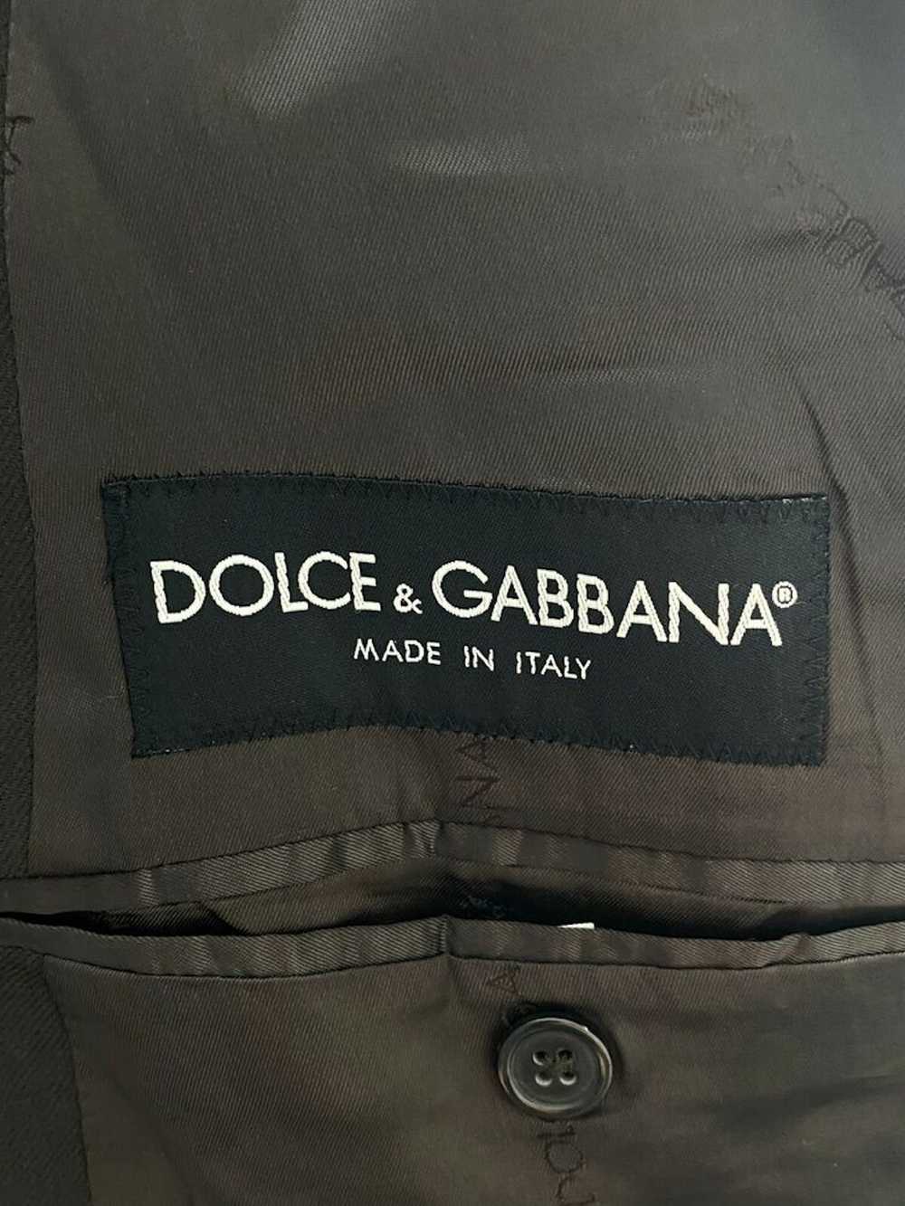 Designer × Dolce & Gabbana × Vintage DOLCE & GABB… - image 9