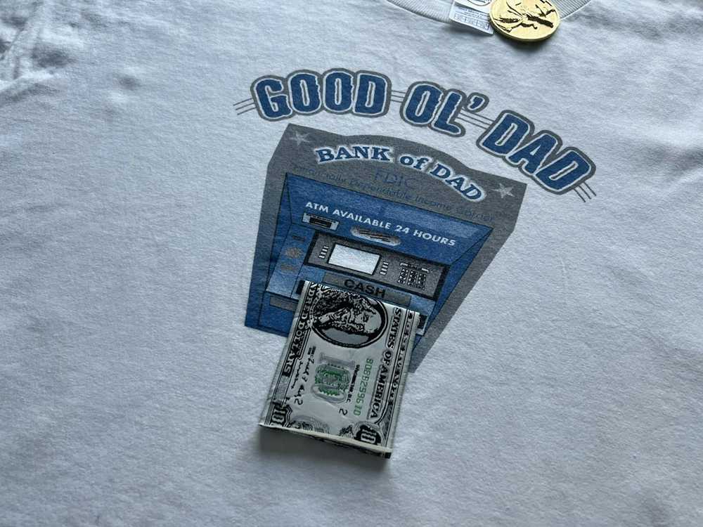 Streetwear × Vintage Good Ol Dad : Bank Of Dad Wi… - image 4