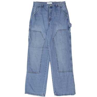 Eighty Two Denim Ardene High Rise Shortie Short Cut Jeans Shorts