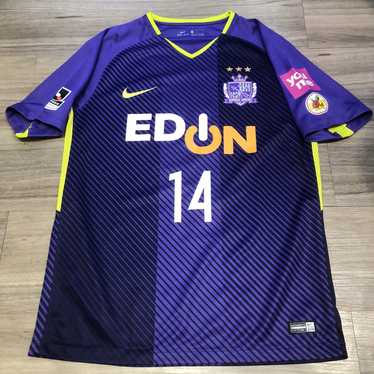 Hiroshima sanfrecce jacket - Gem