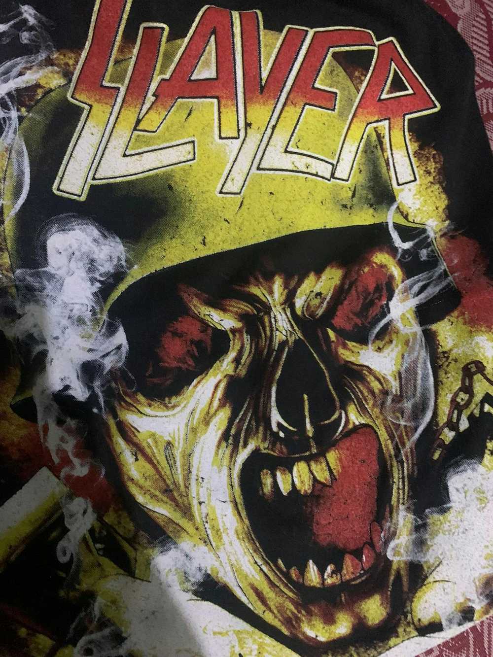 Slayer × Very Rare × Vintage ❗️❗️❗️ SLAYER VINTAG… - image 2