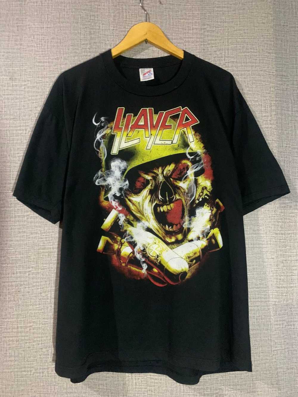 Slayer × Very Rare × Vintage ❗️❗️❗️ SLAYER VINTAG… - image 4