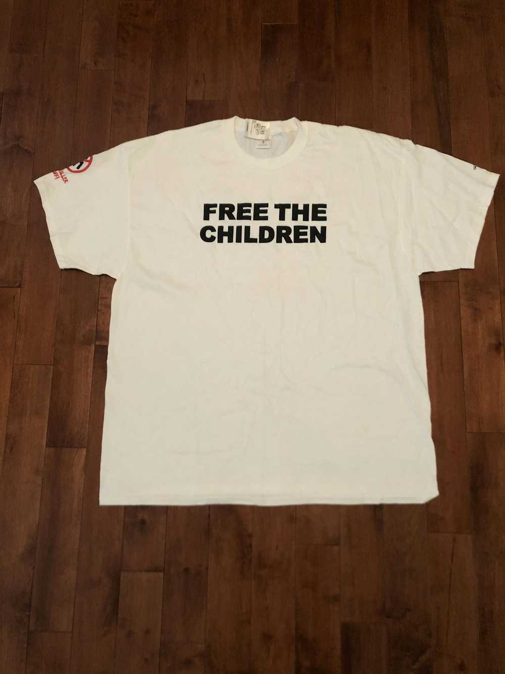 Noah Save The Children Noah T-Shirt - image 1