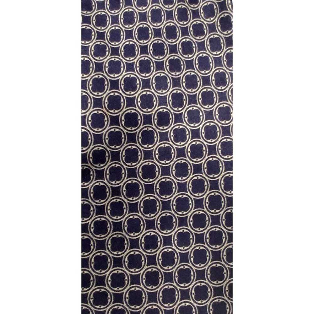 Stefano Ricci STEFANO RICCI Geometric Silk Tie IT… - image 5