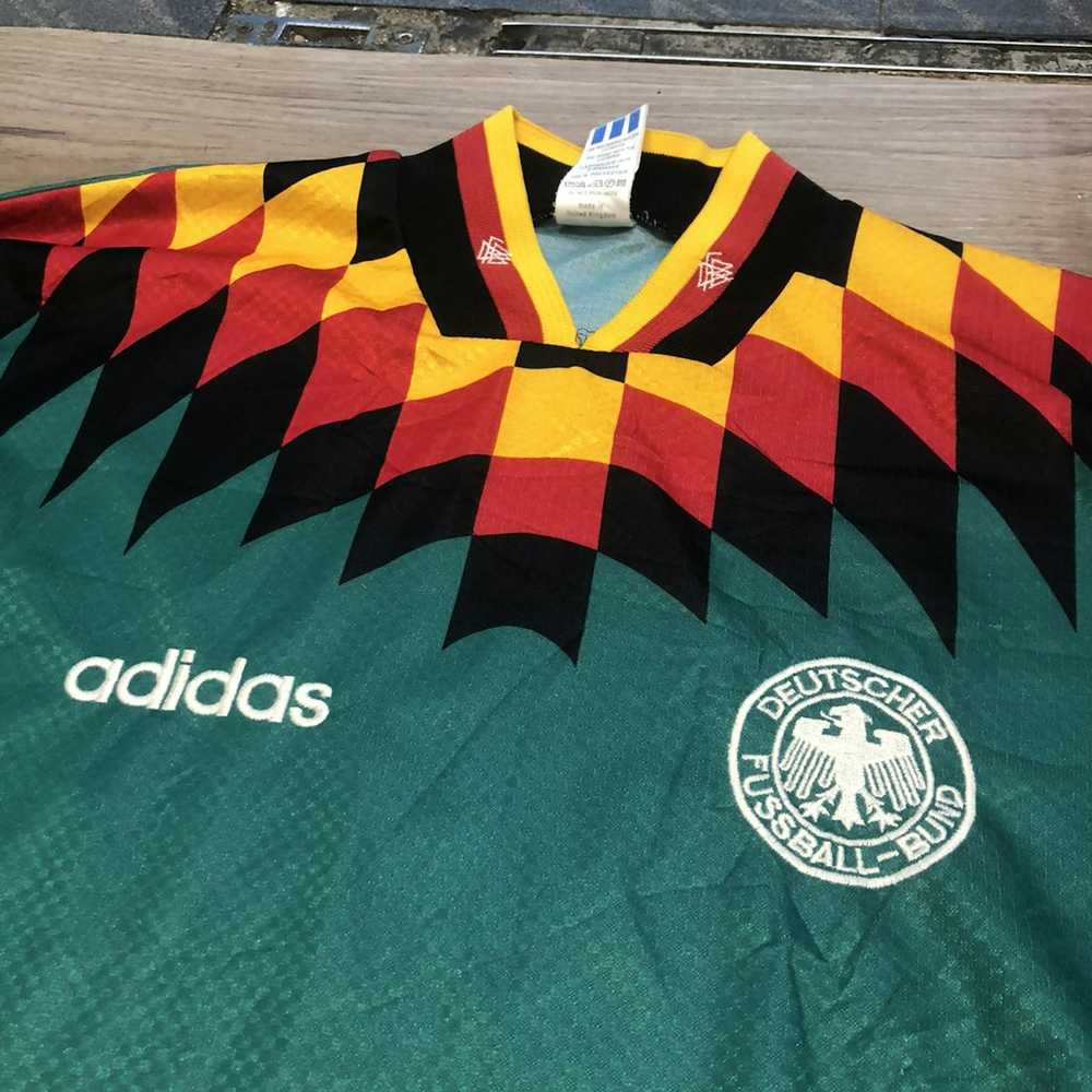 BLOKE × Fifa World Cup × Soccer Jersey Germany Wo… - image 3