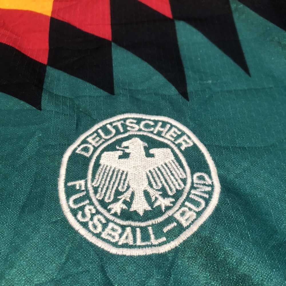 BLOKE × Fifa World Cup × Soccer Jersey Germany Wo… - image 4