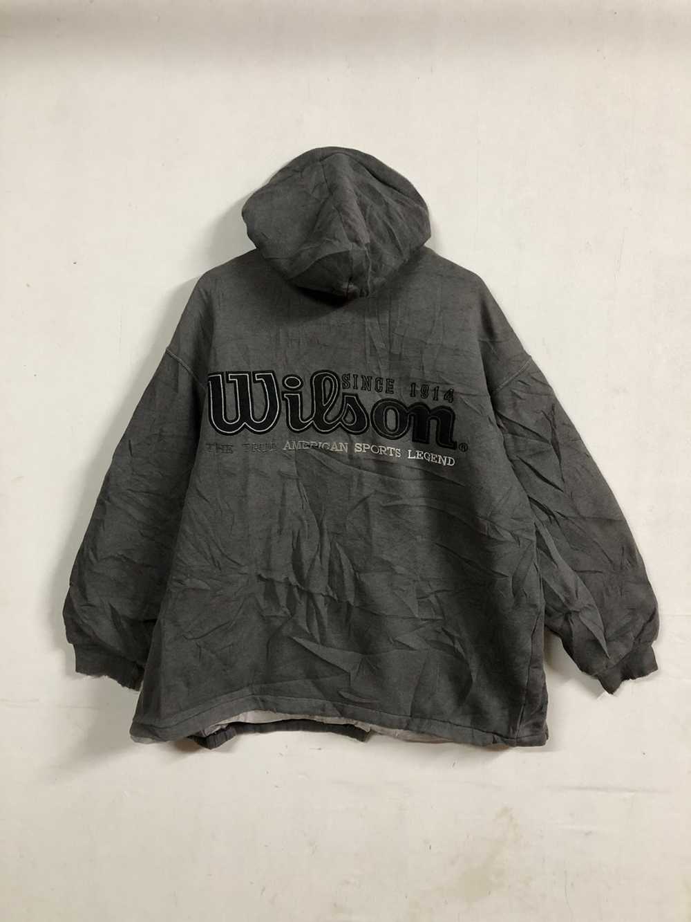 Japanese Brand × Streetwear × Wilson Athletics Vi… - image 2