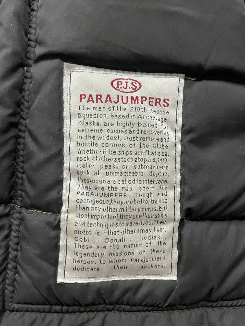 Parajumpers Parka Parajumpers Masterpiece Ladies … - image 6