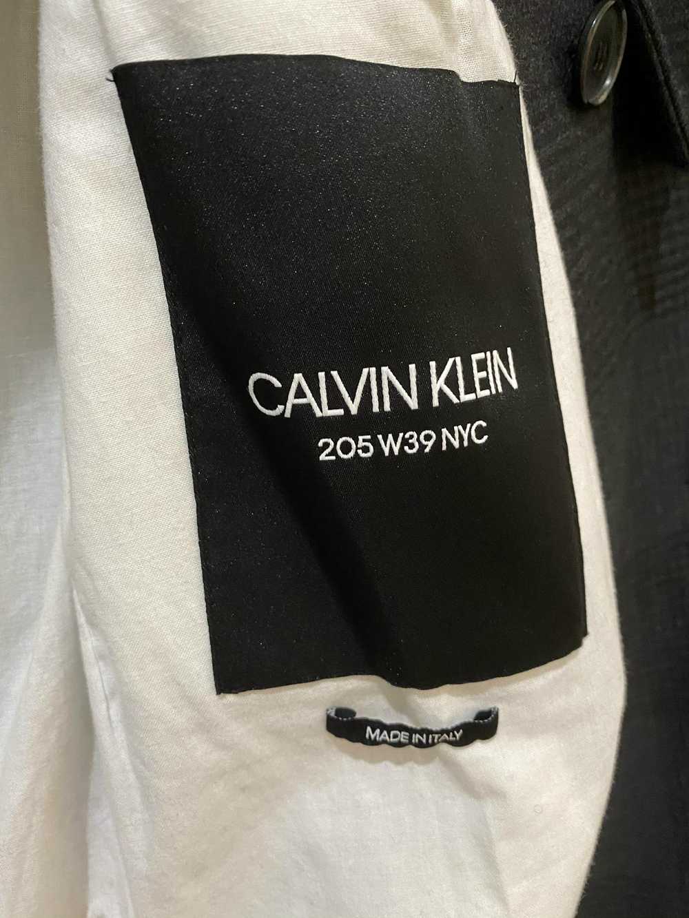 Calvin Klein 205W39NYC RARE Raf Simons 205W39NYC … - image 10
