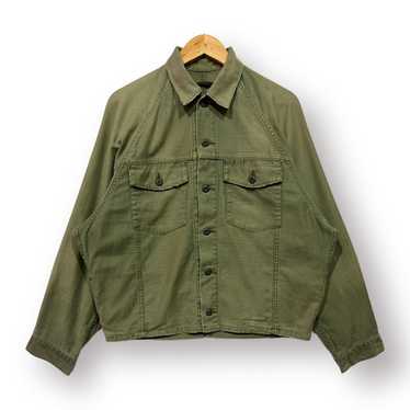 Ap studio military blouson - Gem