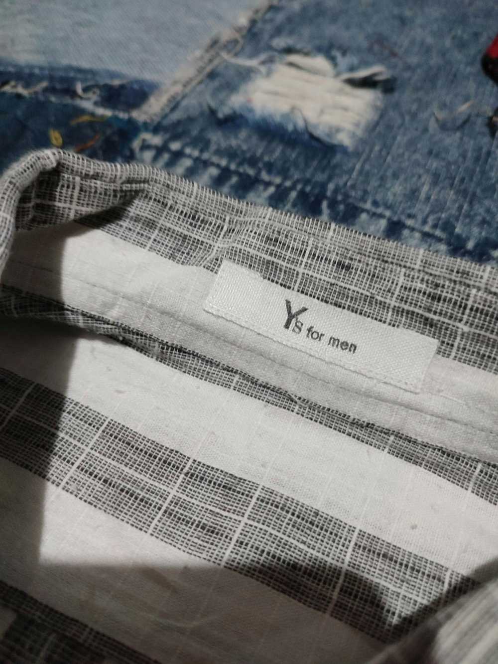 Ys (Yamamoto) × Ys For Men Ys For Men by Yohji Ya… - image 7