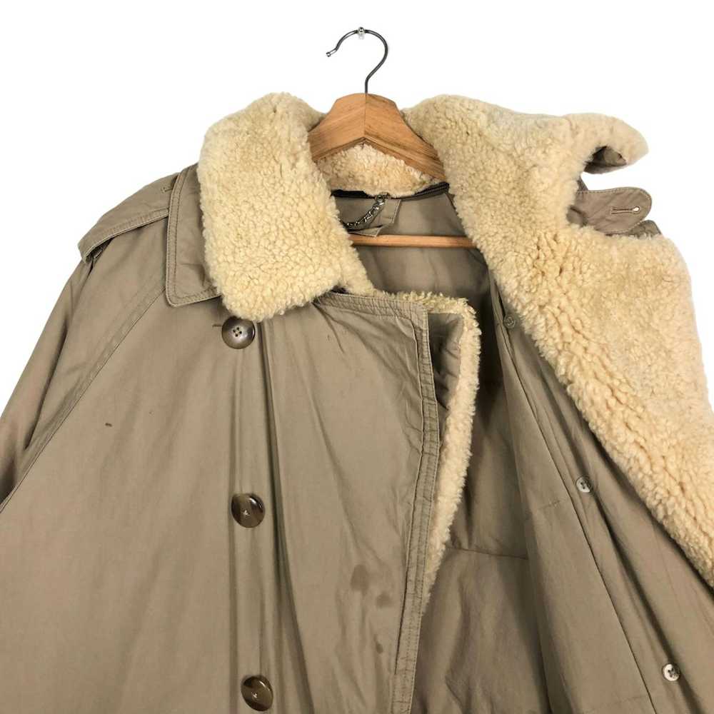 Brooks Brothers × Japanese Brand × Mink Fur Coat … - image 11