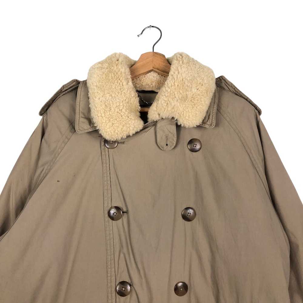 Brooks Brothers × Japanese Brand × Mink Fur Coat … - image 3