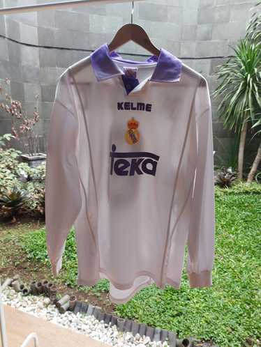 Other Real madrid vintage jersey longsleeve1997 19