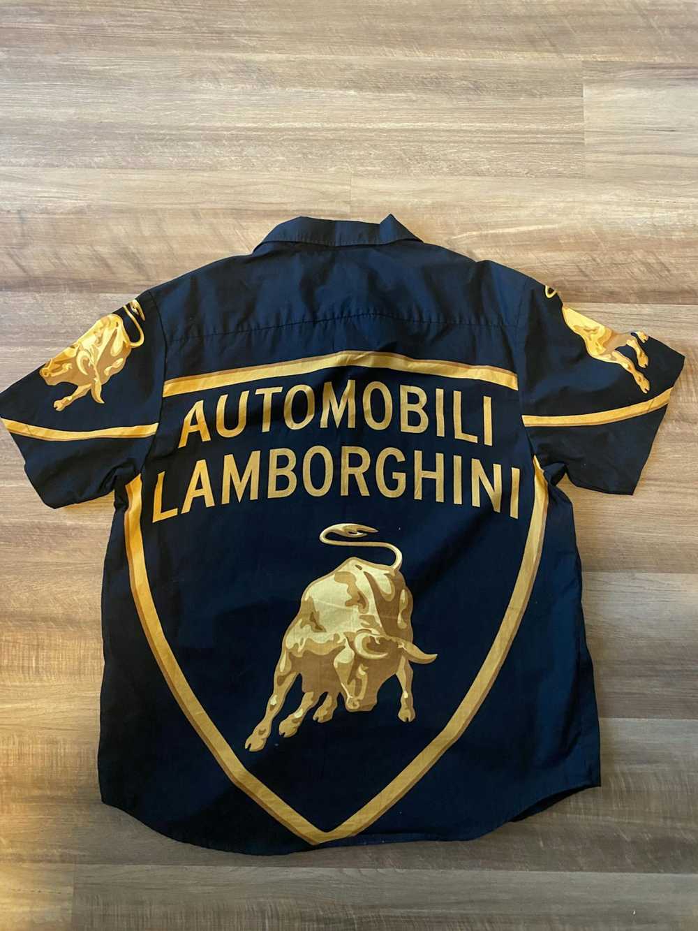 Supreme Supreme Lamborghini Shirt Size Large - image 3