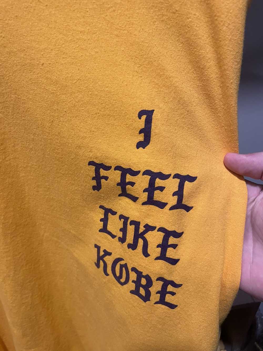 Kanye West Kanye “I Feel Like Kobe” Tee XL - image 3