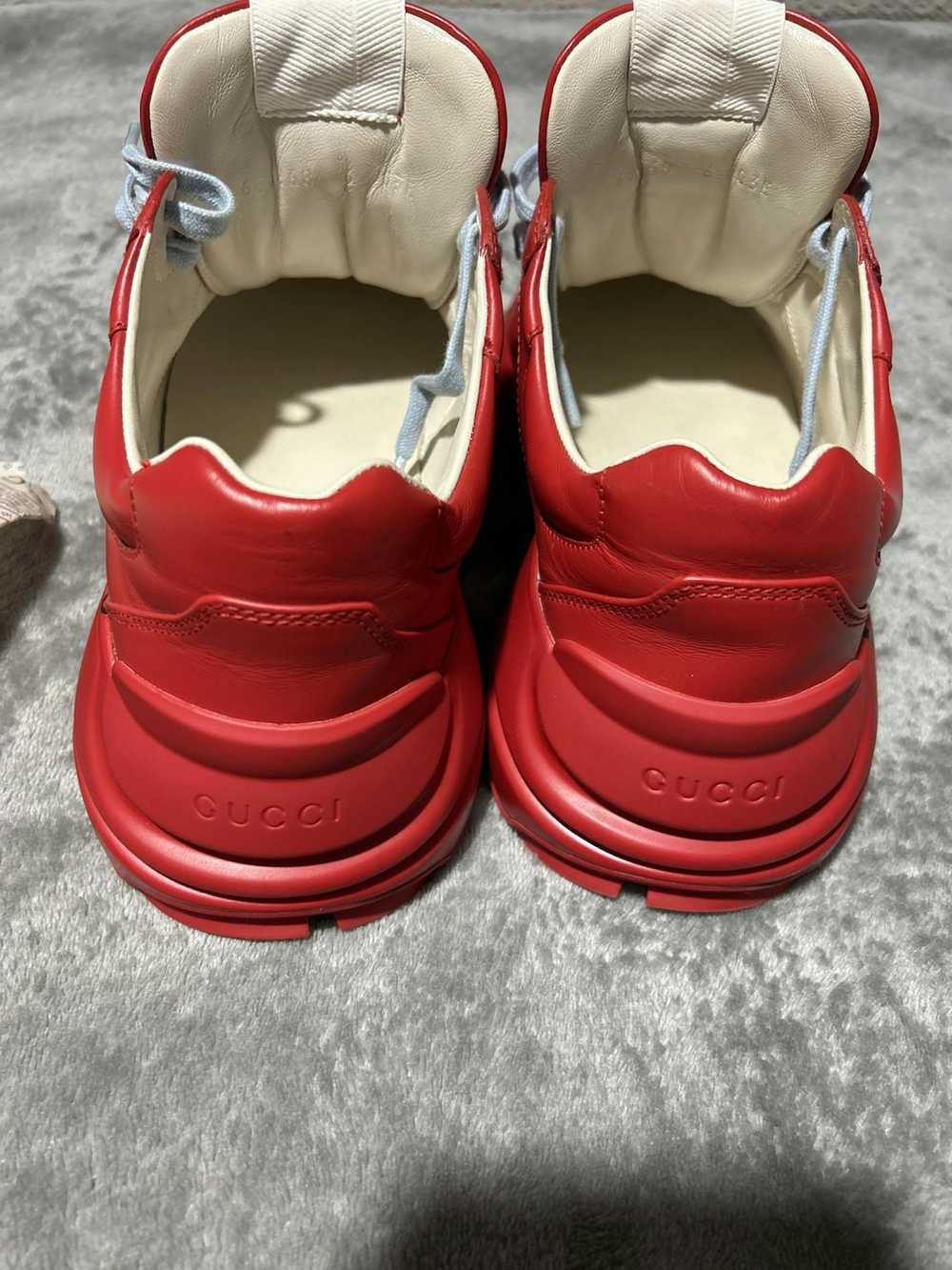 Gucci Gucci 100 Rython sneakers - image 10