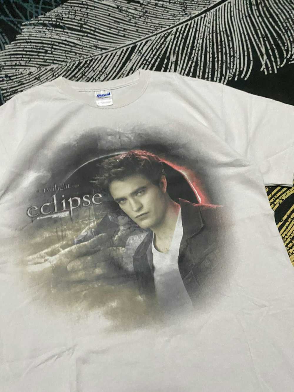 Movie Twilight Saga Eclipse Movie Promo Tee - image 3