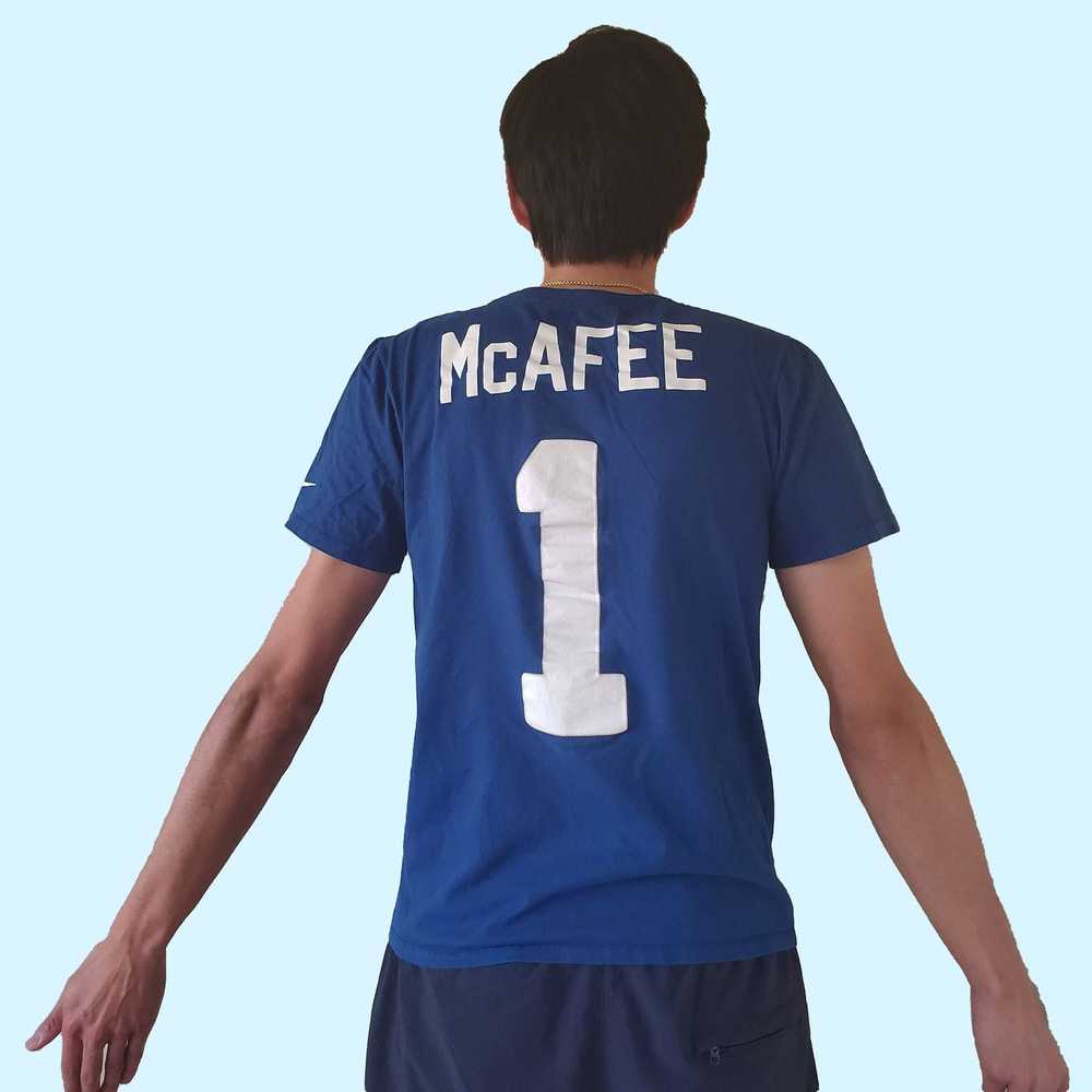 Nike Vintage Pat McAfee Jersey T Shirt - Mens Sma… - image 2