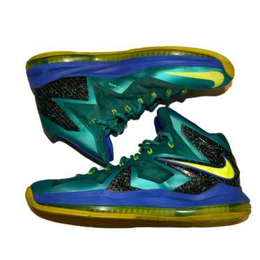 Nike Nike Lebron Ten X Basketball Shoes - Size 12… - image 1