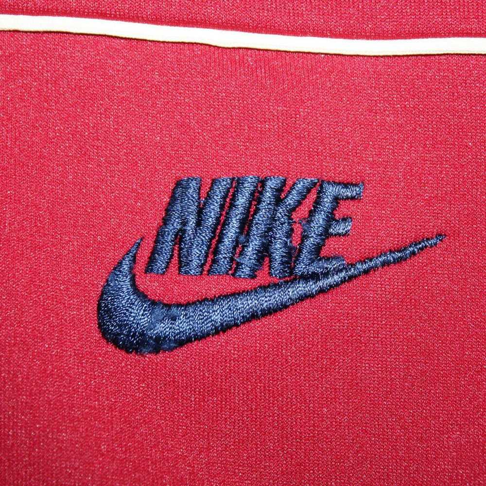 Nike Vintage 80s Nike Track Jacket - Mens Medium … - image 2