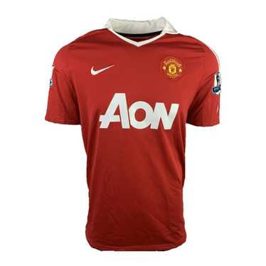 Manchester United × Nike × Soccer Jersey Nike Dri… - image 1