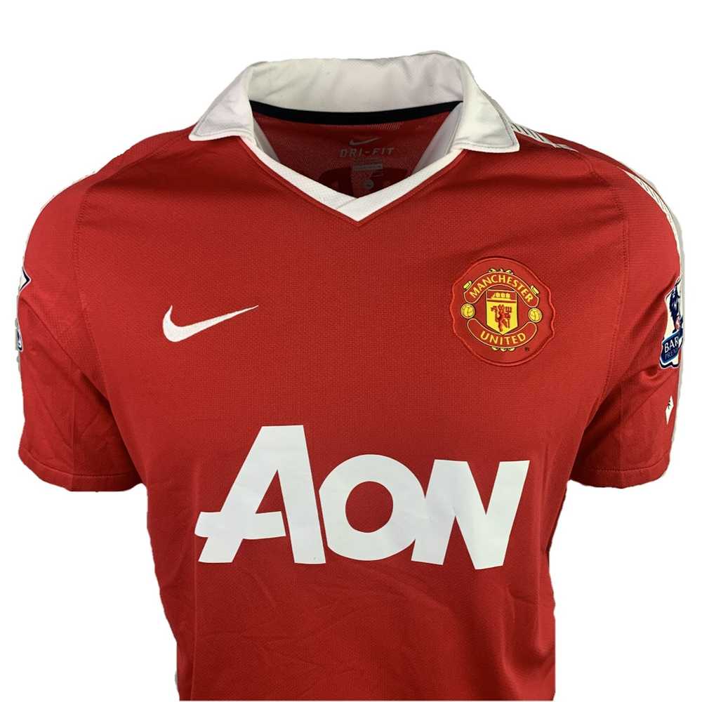 Manchester United × Nike × Soccer Jersey Nike Dri… - image 3