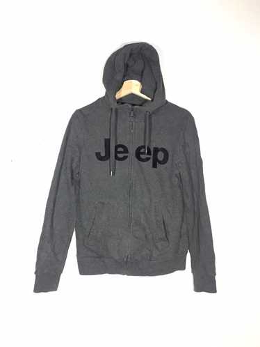 Jeep jeep sweatshirt big - Gem