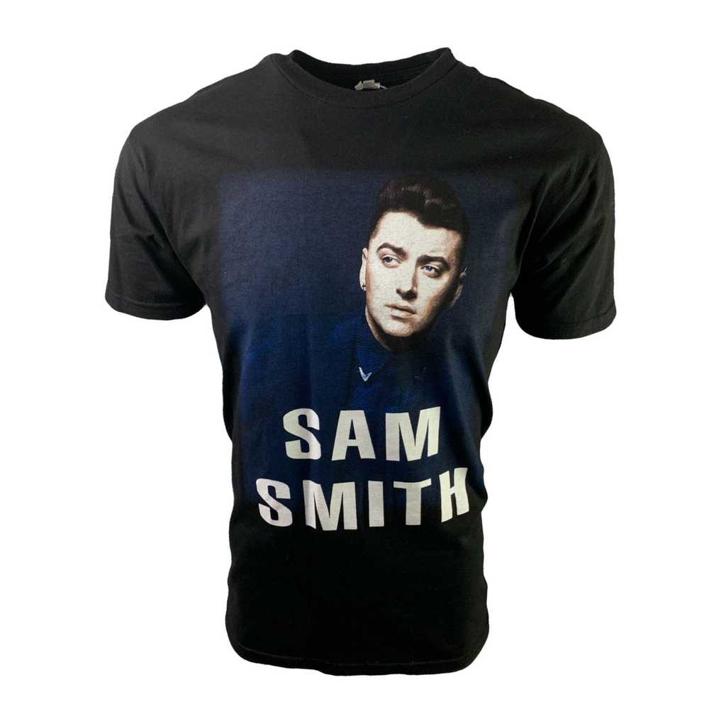 Alstyle × Streetwear × Tour Tee Sam Smith North A… - image 1