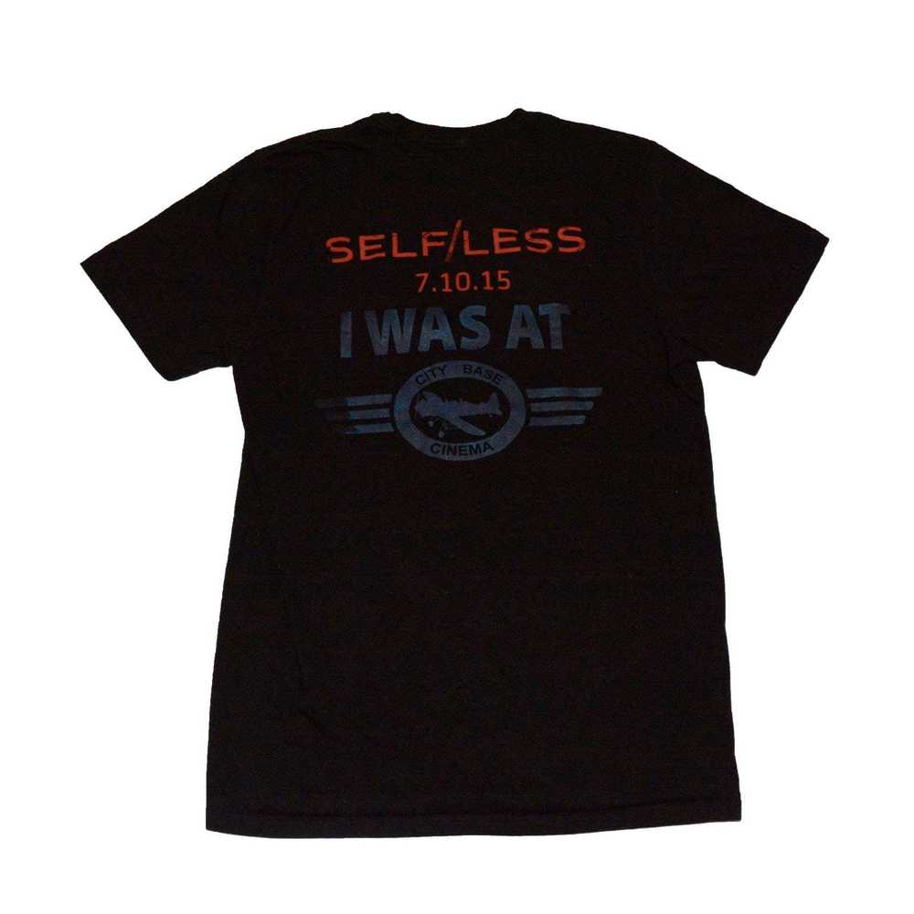 Vintage VTG Selfless T Shirt – Mens Medium - Movi… - image 2