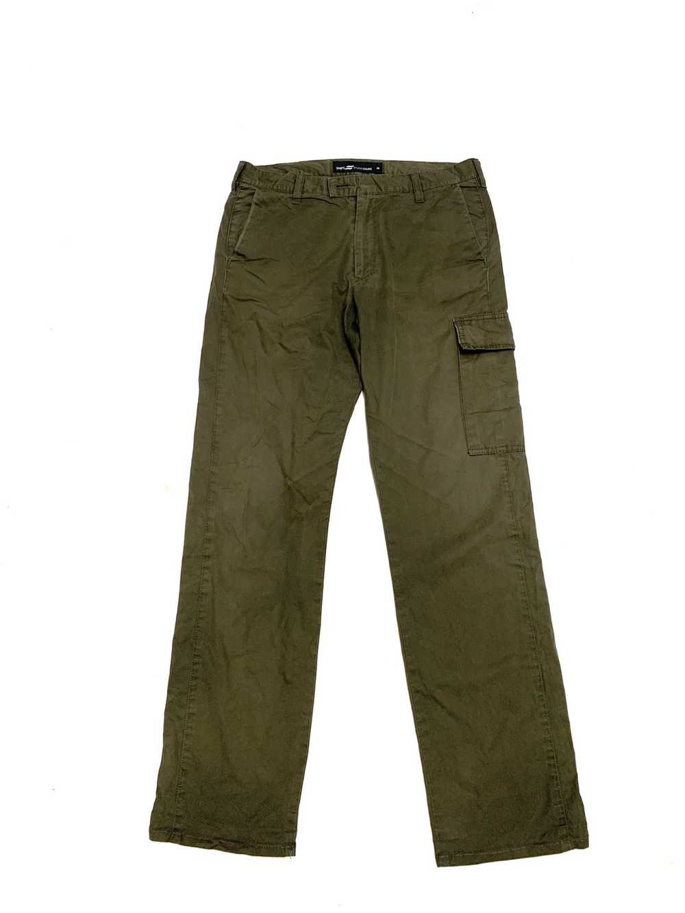 Japanese Brand × Ships Ships Cargo pant - image 1