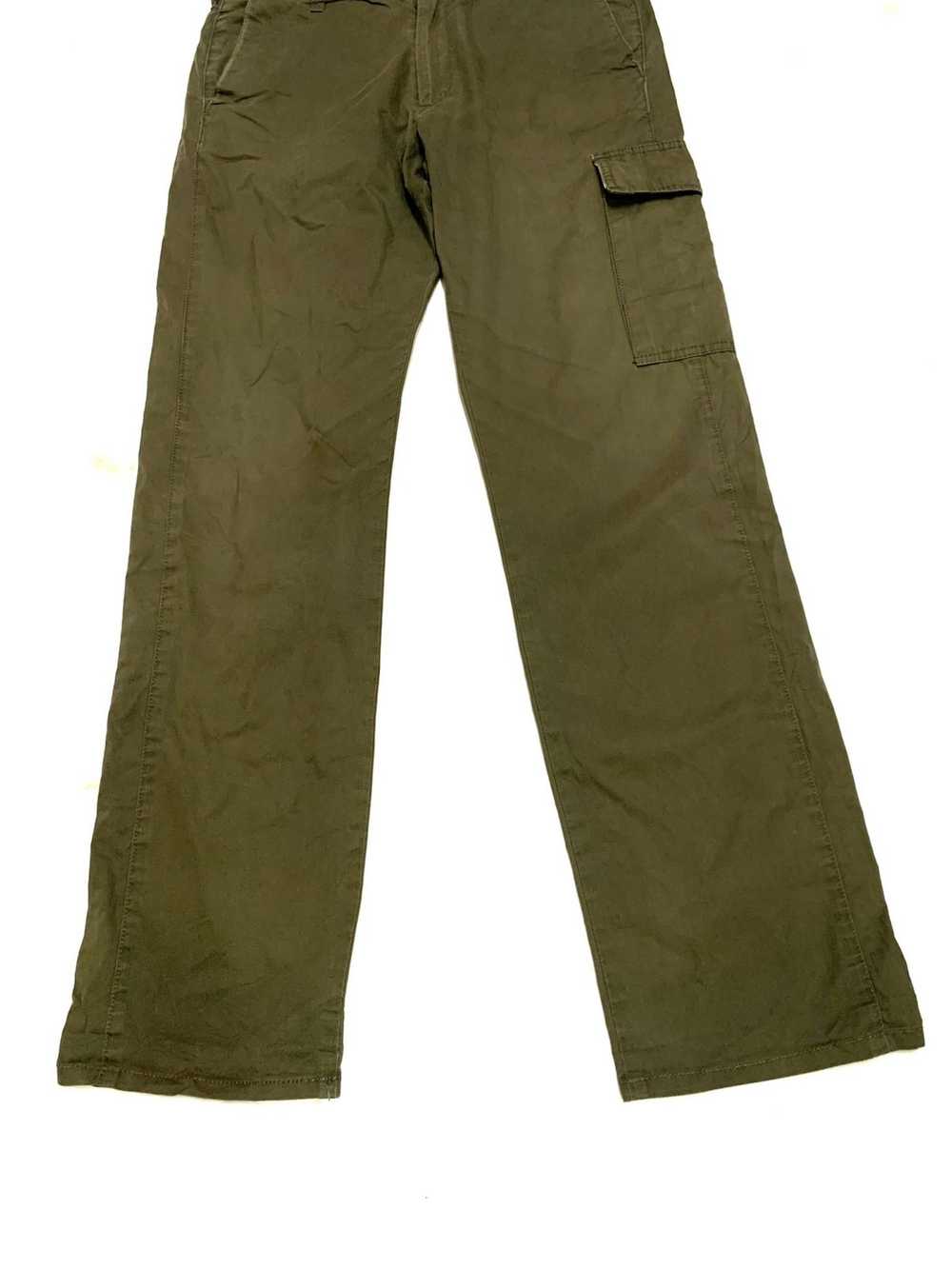 Japanese Brand × Ships Ships Cargo pant - image 3