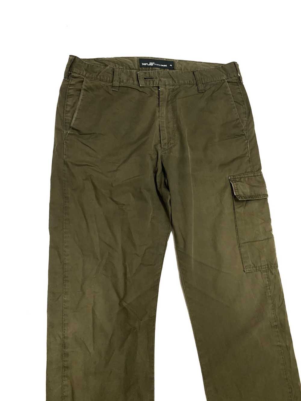 Japanese Brand × Ships Ships Cargo pant - image 4