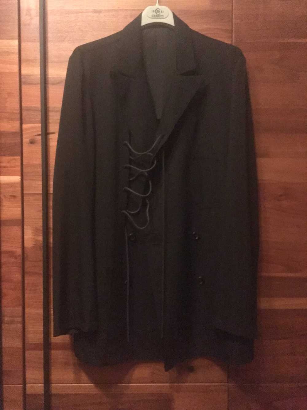Yohji Yamamoto String jacket - Gem