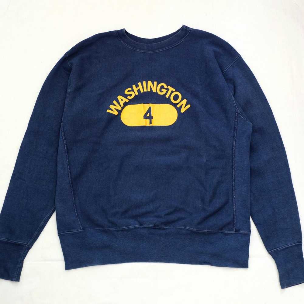 Champion Vintage Champion Indigo Crewneck - image 1