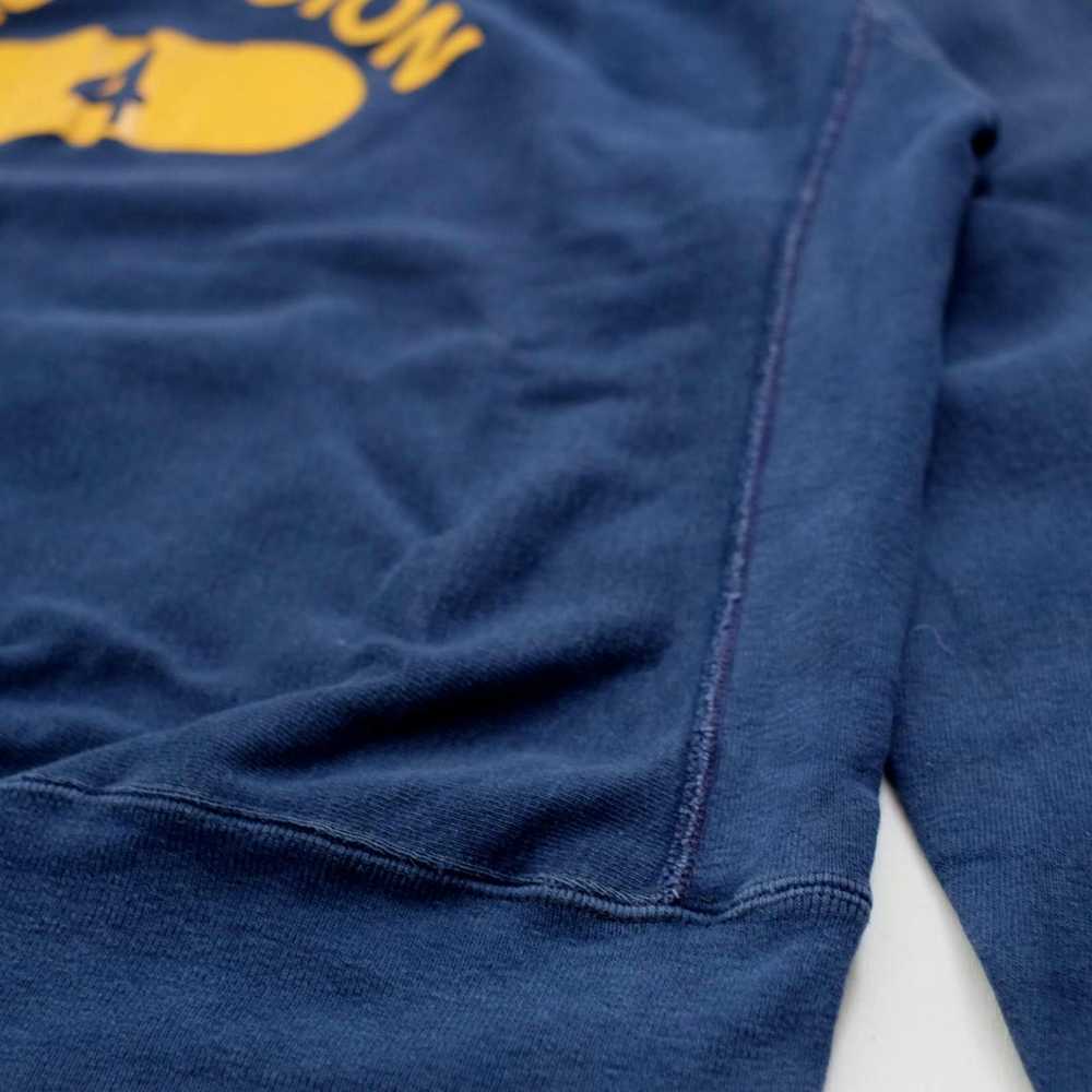 Champion Vintage Champion Indigo Crewneck - image 3