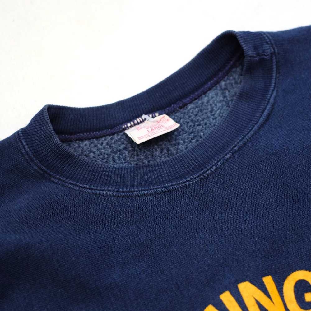 Champion Vintage Champion Indigo Crewneck - image 4