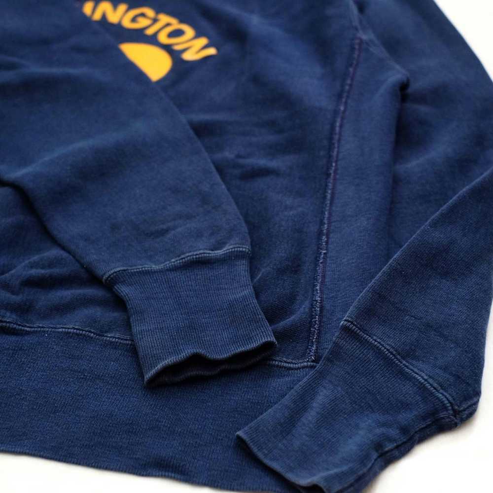 Champion Vintage Champion Indigo Crewneck - image 7