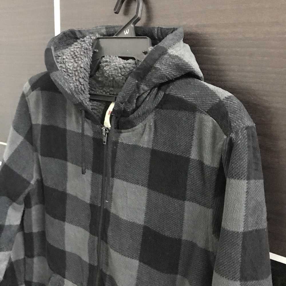 Japanese Brand mossimo supply co sweatshirt hoodi… - image 3