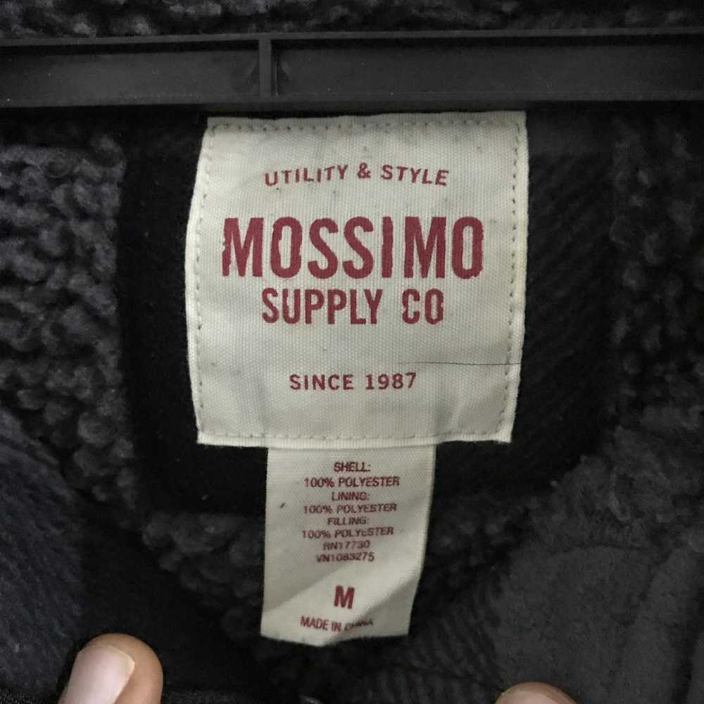 Japanese Brand mossimo supply co sweatshirt hoodi… - image 5